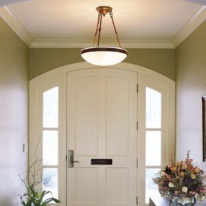 Tuscany Alabaster Light Fixture