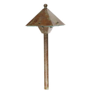 Market™ Exterior 19" Tall 6" Wide 12 Volt Path Light