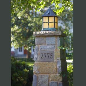 Cottage™ 12 Inch Exterior Pier Lantern