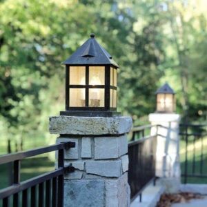 Cottage™ 10 Inch Exterior Pier Lantern
