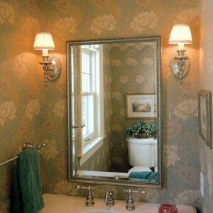 Sheraton™ One Light Straight Arm Wall Sconce With Electric Candle