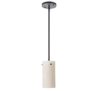 Cilindro 4" Cilindro™ Alabaster Pendant