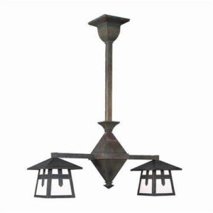 Stamford™ Multi-Light Two Light Diamond Chandelier