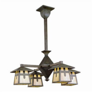 Stamford™ Multi-Light Four Light Diamond Chandelier