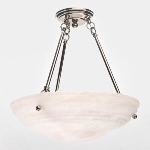 Hampton Alabaster 18" Multi-Stem Pendant