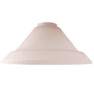 Brume Rosé 14" Stepped Cone