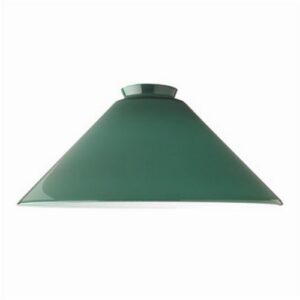 Trianon Emeraude Satine 12" Cone