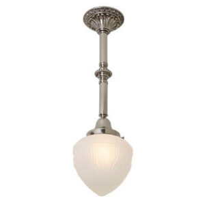 Saint Tropez™ One Light Pendant With 3-1/4" Shade Holder