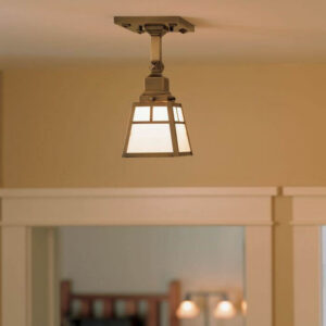 Nashota™ One Light Pendant With 2-1/4" Shade Holder